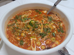 땡기네바지락칼국수 5