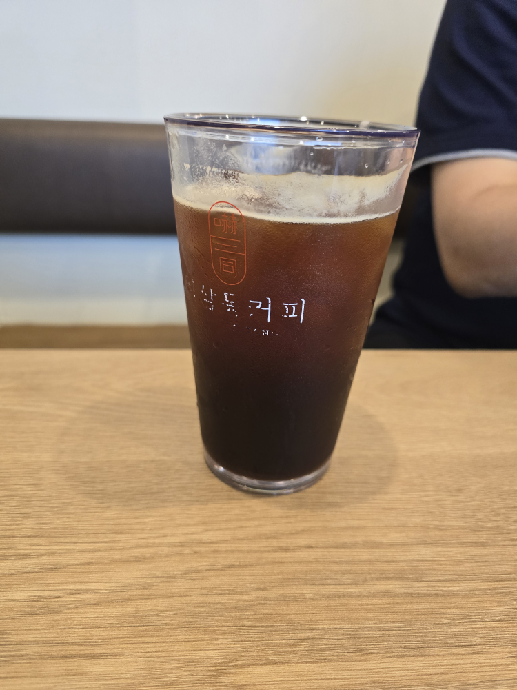 하삼동커피 제천백운리솜점 2