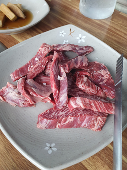 청통한우 3