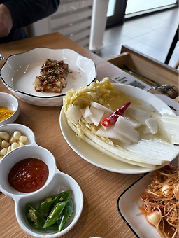 Harimausutbuldakgalbi (하리마우숯불닭갈비) 3