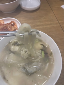 엄지칼국수 사진 3