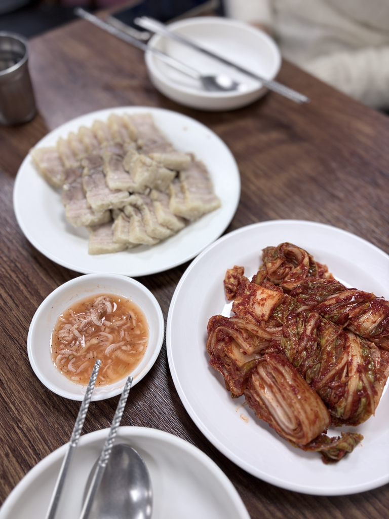 충무칼국수 대표 사진
