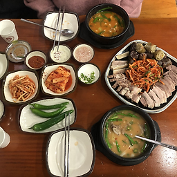 함경도찹쌀순대 사진 8