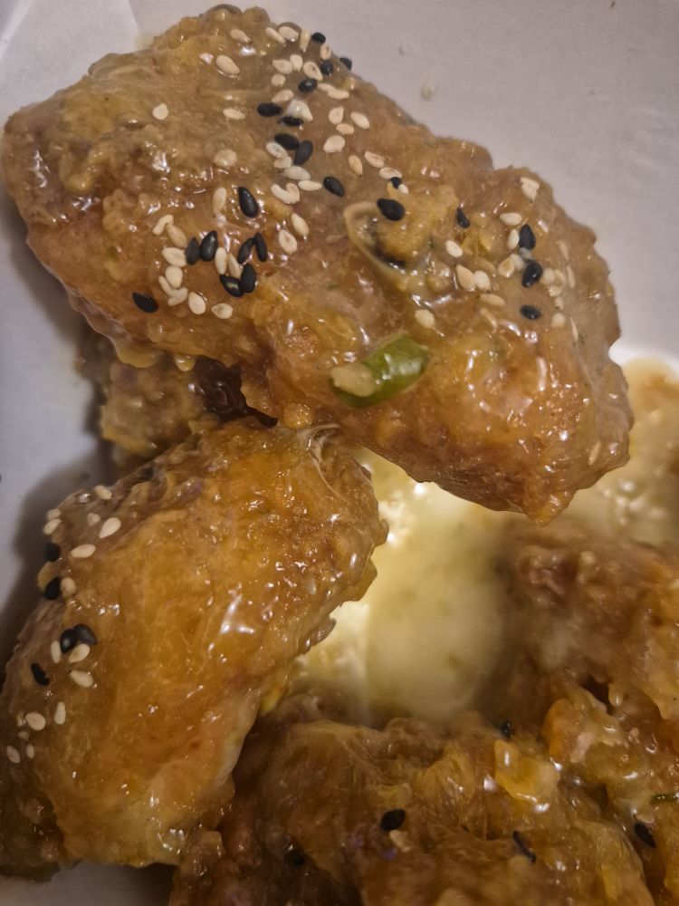 자담치킨 1
