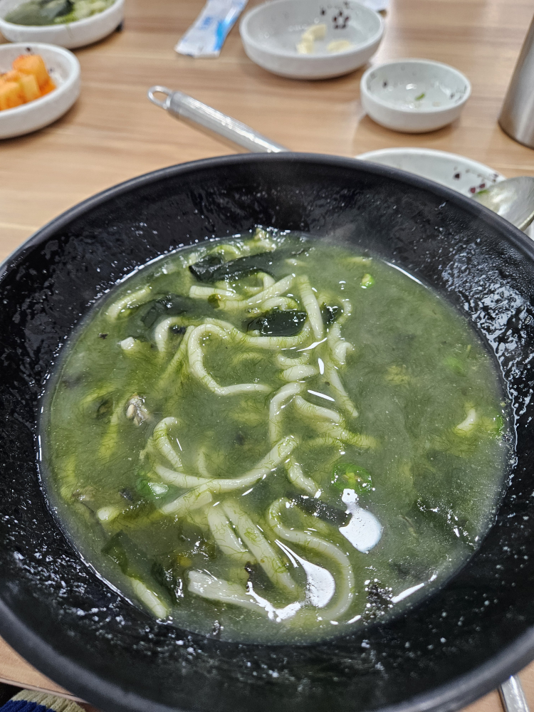 중문보말칼국수 대표 사진