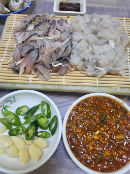 제일전복횟집 3