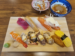 초밥왕김군 3