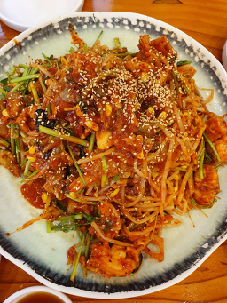 태평아구찜