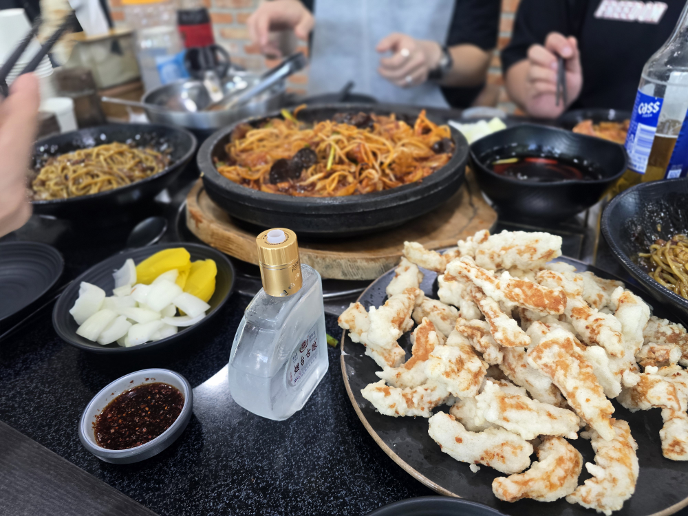 Mujudoljjamppong (무주돌짬뽕) 2