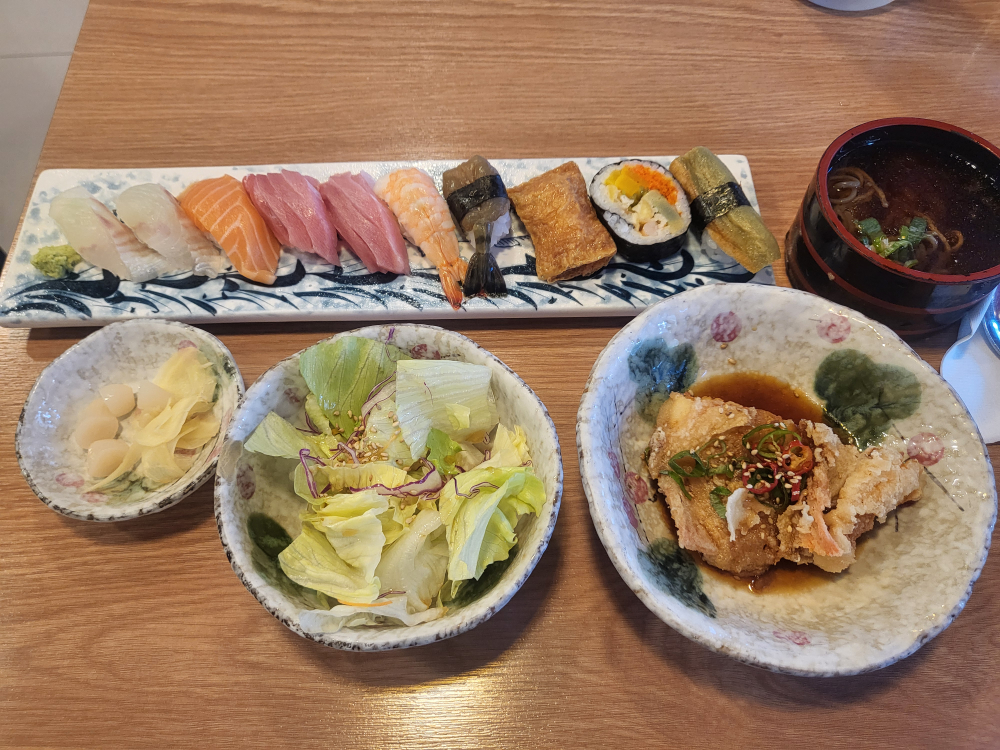 Jangjaegeunchobap 3