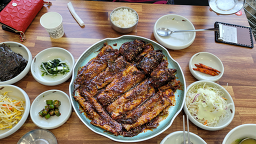 Hwanggeummyeongtaejorigo (황금명태조리고) 3