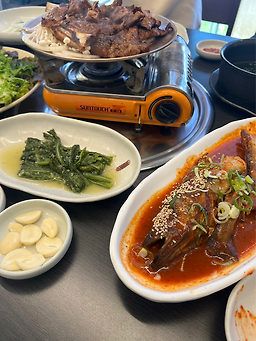 월야숯불갈비 4