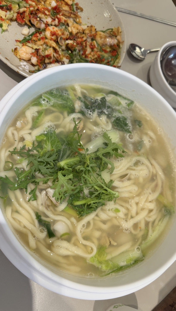 조조칼국수 성수점 대표 사진