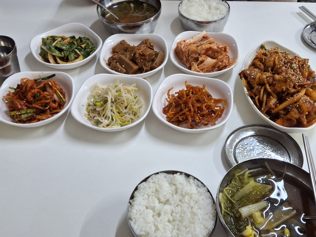 조은식당 3