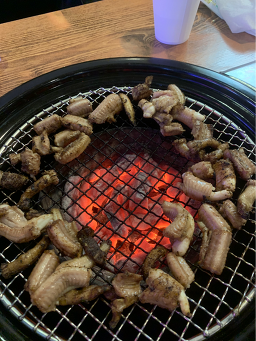 기장새벽산꼼장어 사진 3