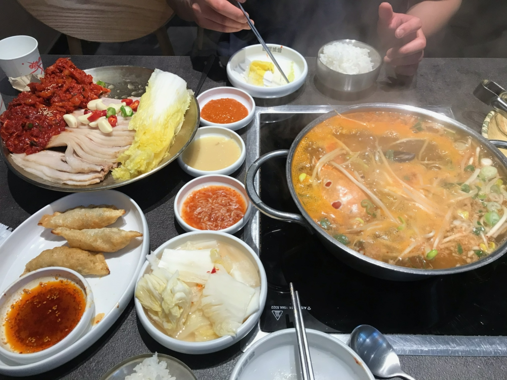 Sonjeongbossam 6