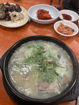 이모네순대국 3