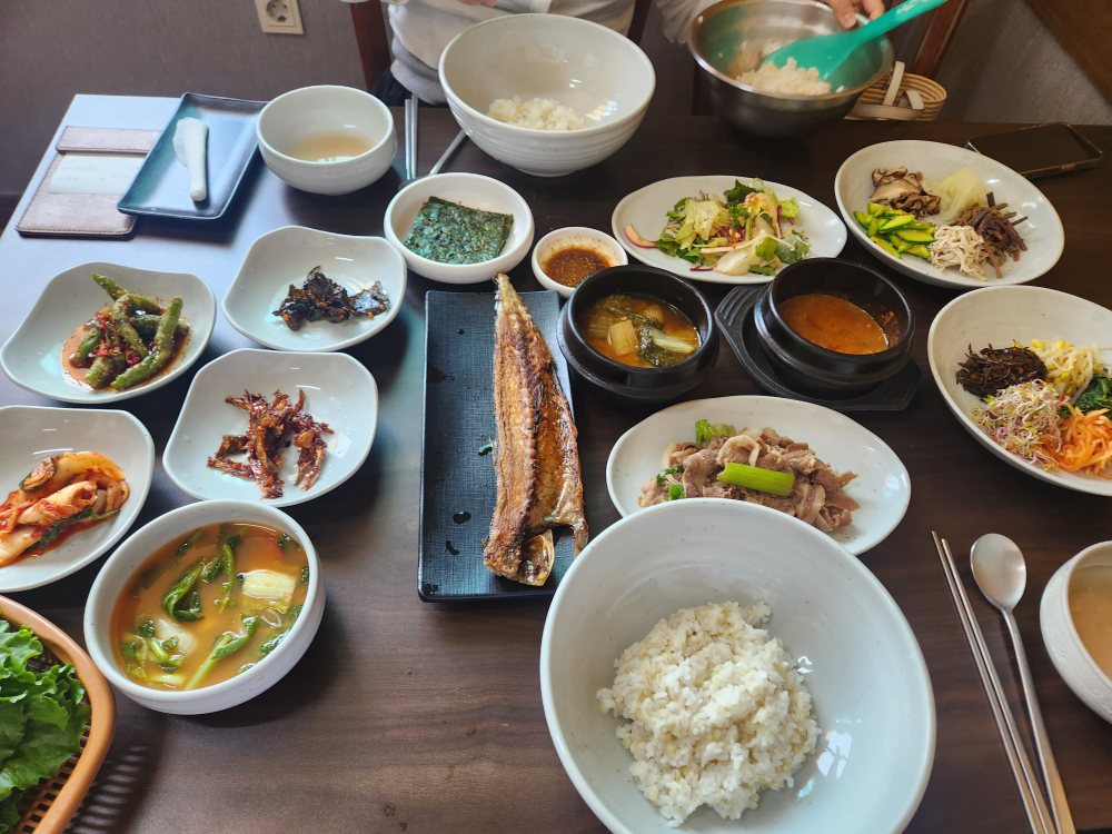 부성식당 1