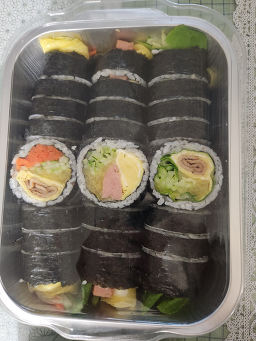 Otogimbap gimpojeom 6