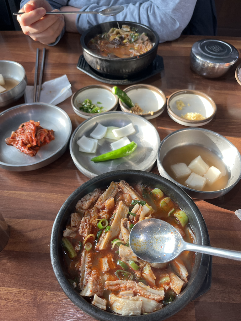 산지해장국 성산점 사진 6