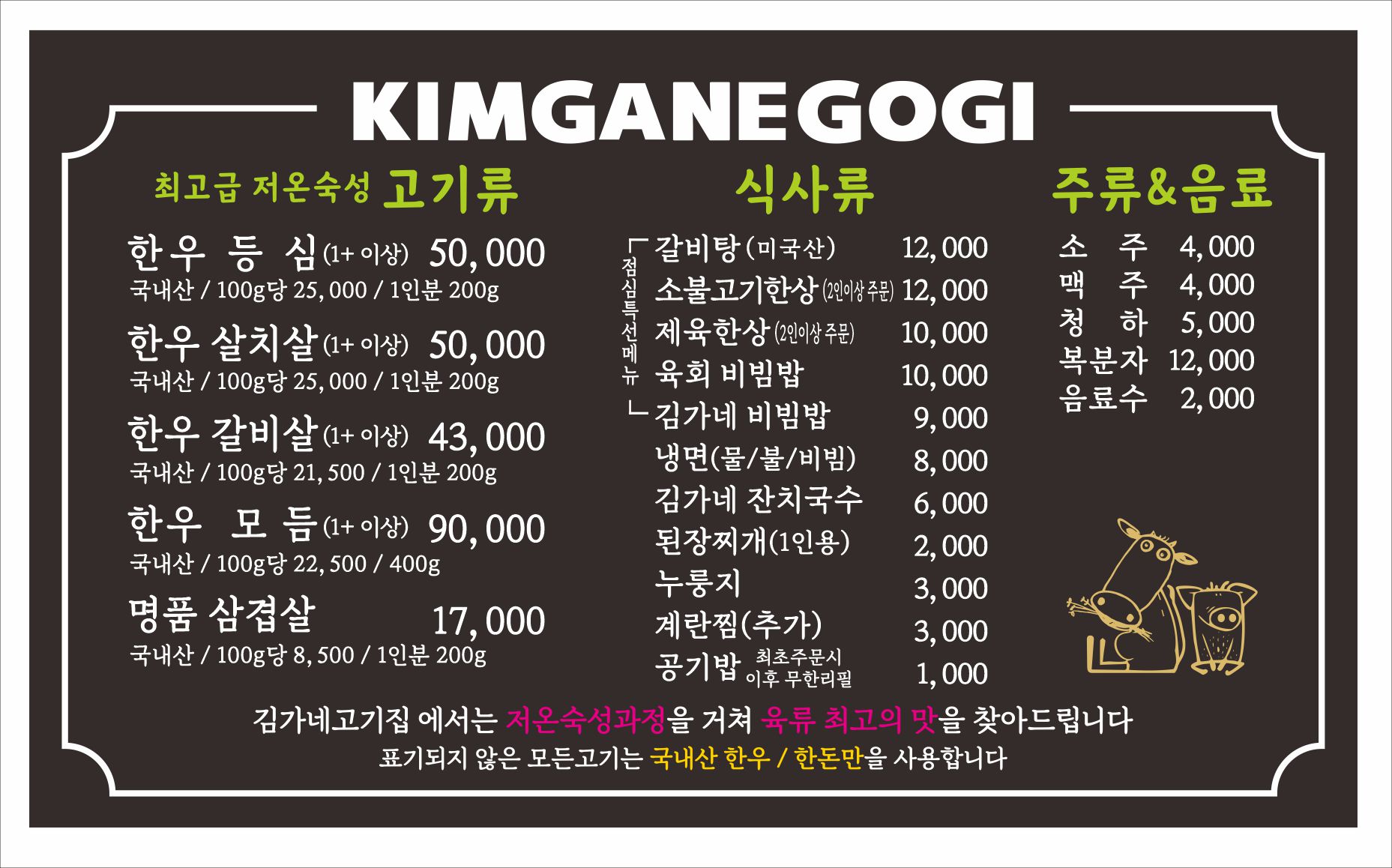 Gimganegogijip 6