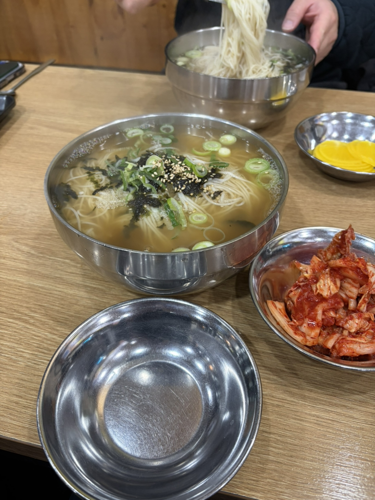 우이동멸치국수 본점 사진 2