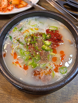 무봉리토종순대국 3
