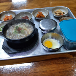 Hamyangotdak (함양옻닭) 2
