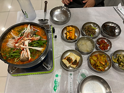 Daeseongminmulmaeuntang (대성민물매운탕) 2