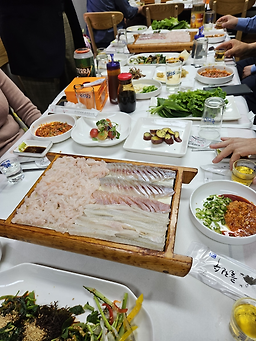Cheongsapohoetjip (청사포횟집) 1