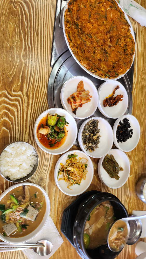 Oknyeobongjipdubu (옥녀봉집두부) 3