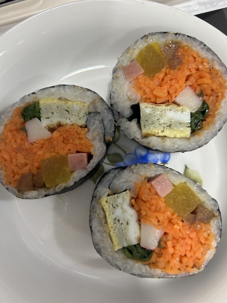 짱맛있어김밥 사진 2