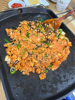 Gwangamyuhwangori hanam (광암유황오리 하남) 1