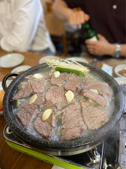 우작설렁탕 사진 6