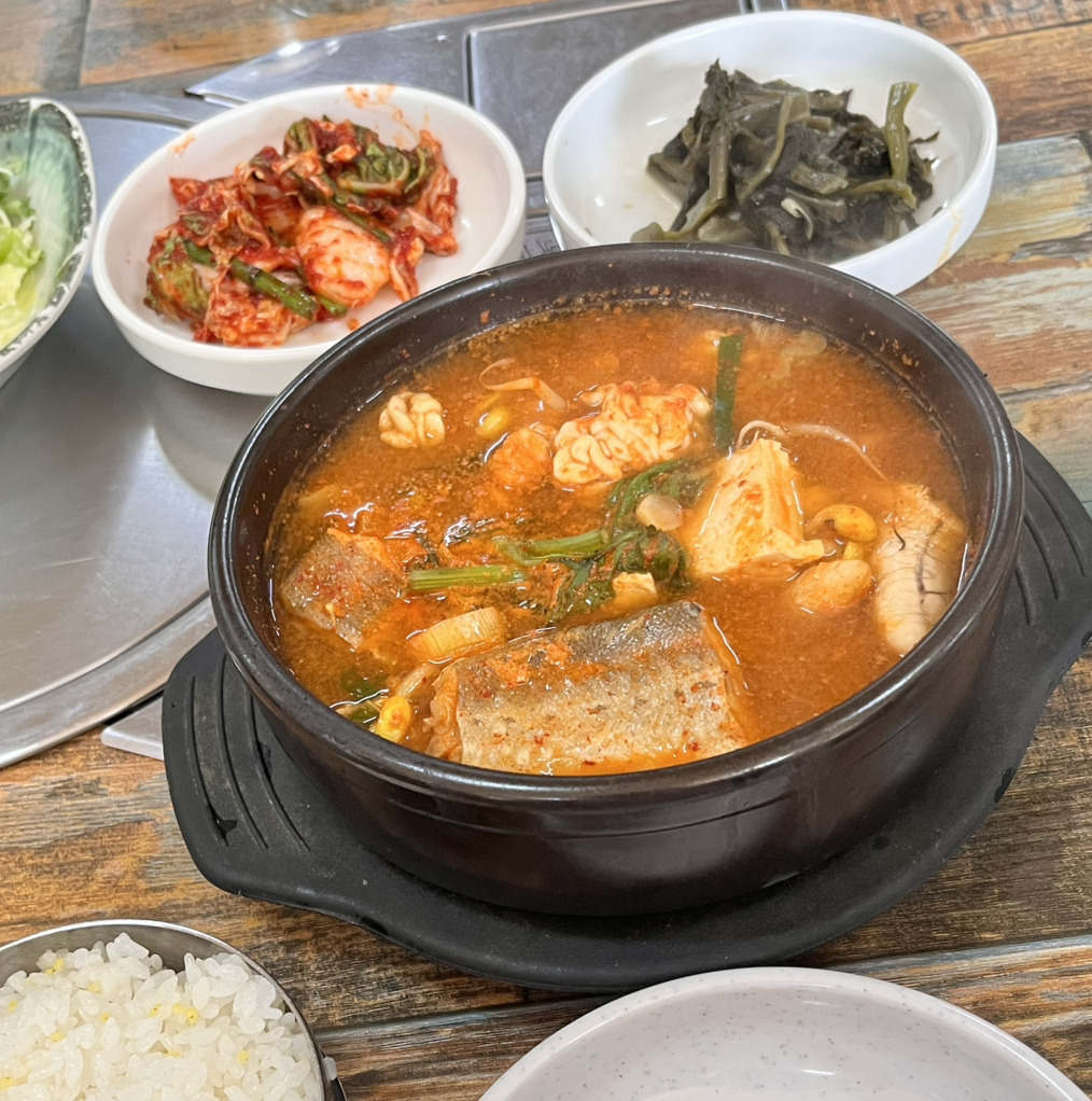 동아리동태찜탕 2