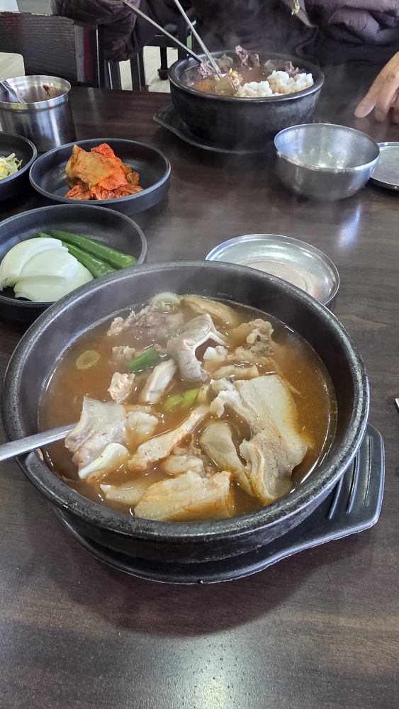 담양창평신선국밥 1