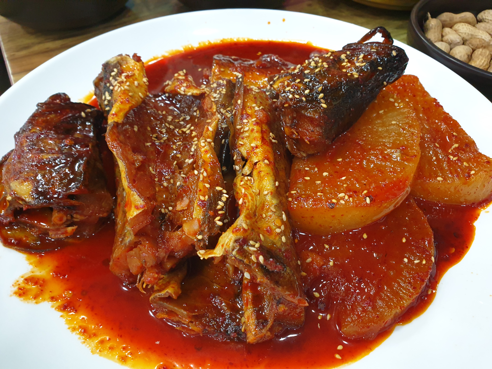 오늘은해물찜 손칼국수 답십리점 3