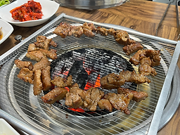 Chamsutgalbihwarochon (참숯갈비화로촌) 3