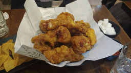 교촌치킨 4