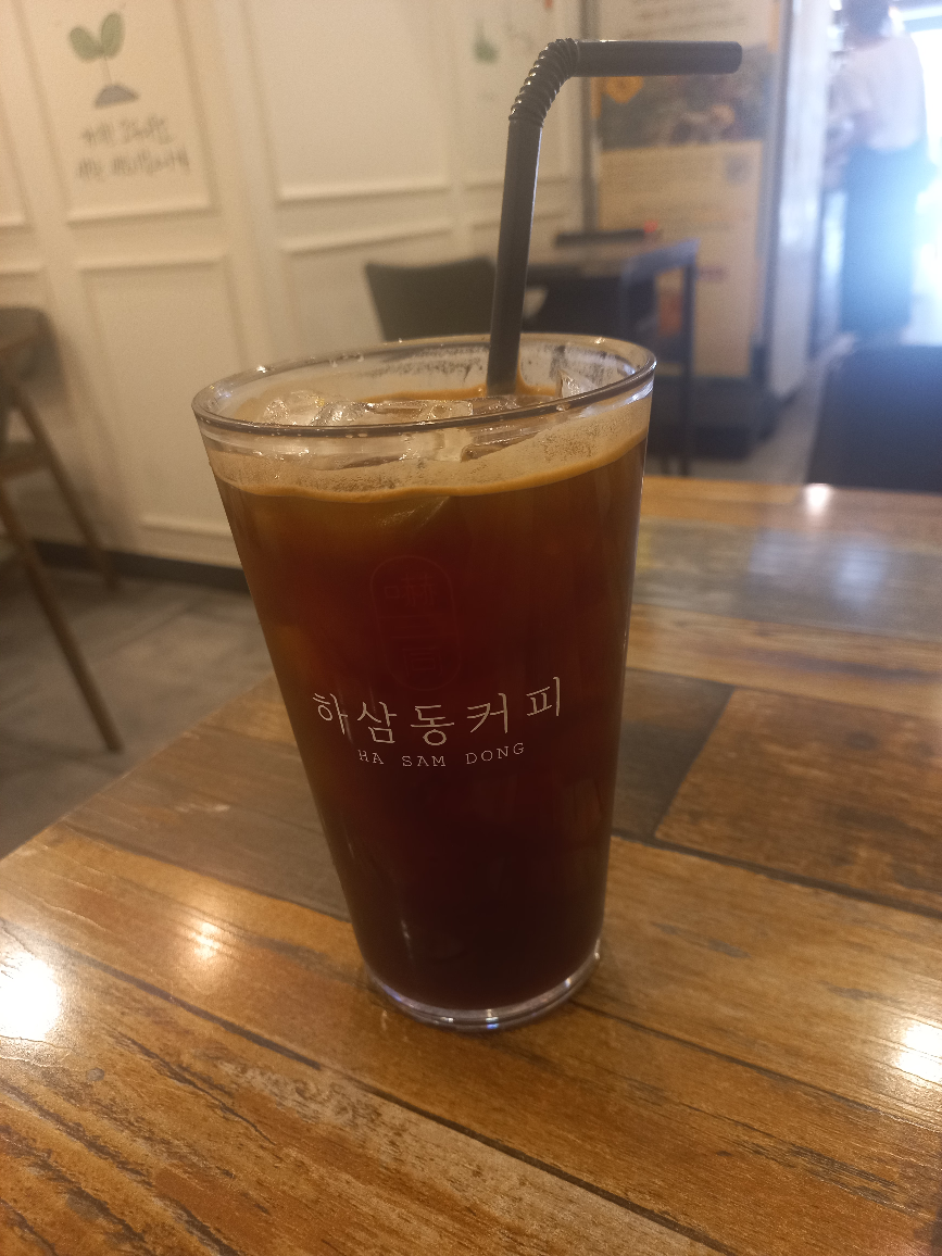 하삼동커피대구동천점 1
