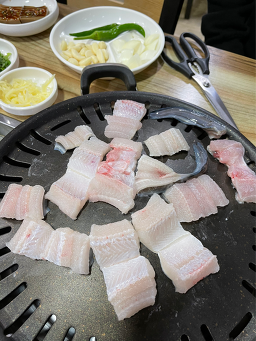 Daegyojangeo (대교장어) 3