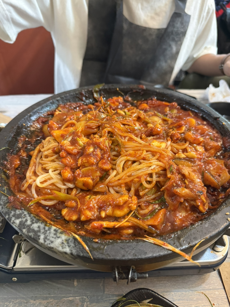 돌솥돌판아구찜 5