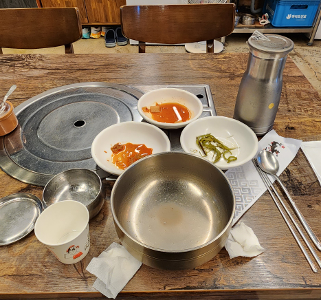 Yeongnamsikyuksikdang (영남식육식당) 3