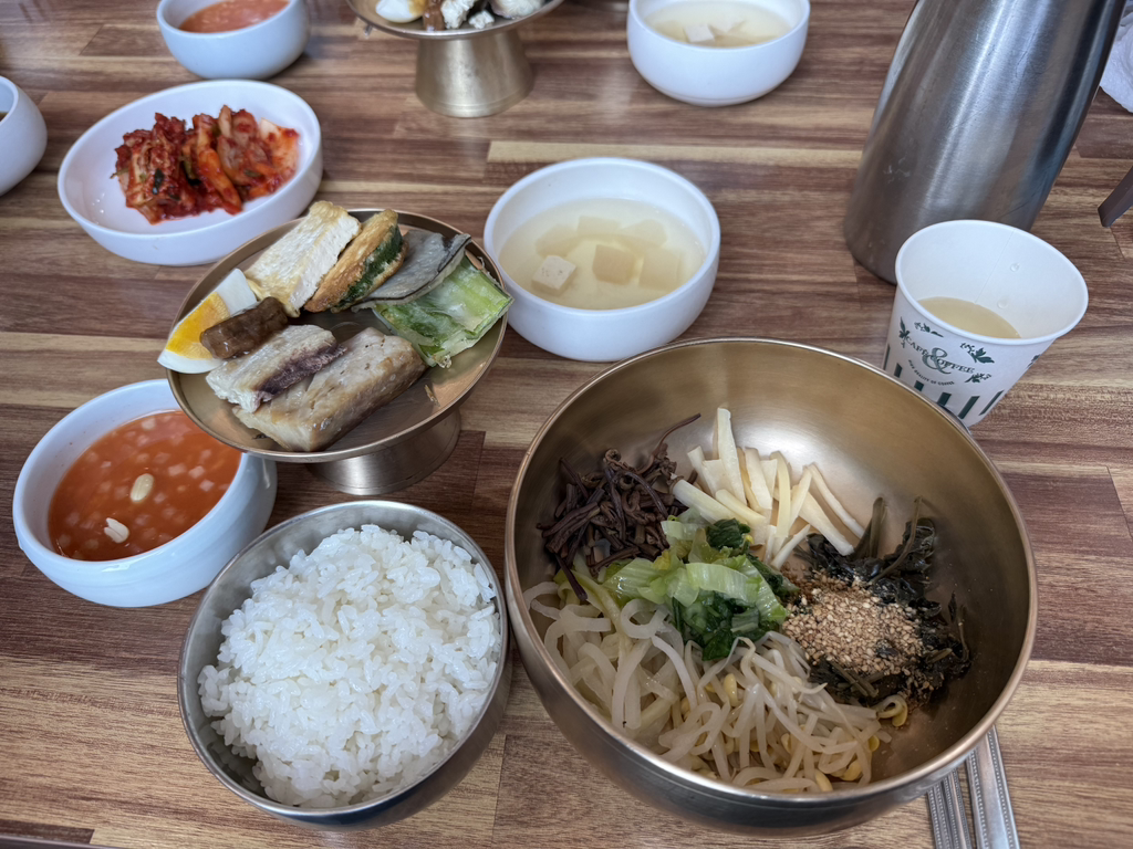 맛50년 헛제사밥 6