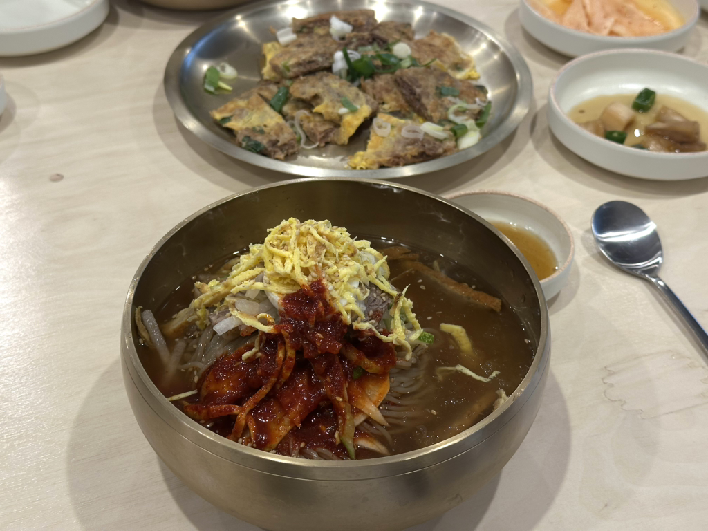 박군자 진주냉면 본점 사진 4