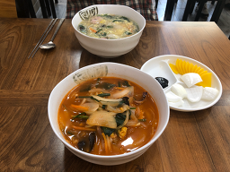 용문각 사진