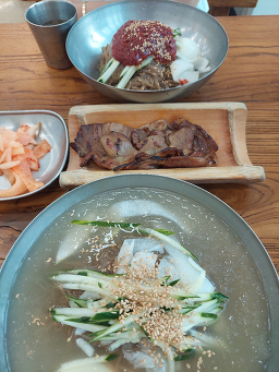 Paldangnaengmyeon 5