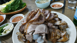 마산족발 사진 3