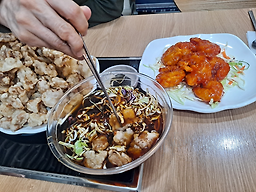 신짬뽕 사진