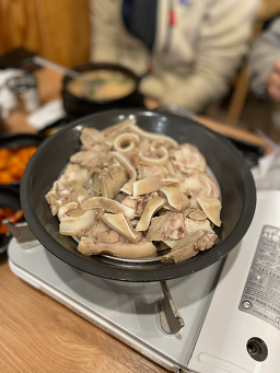 청담순대국 2